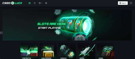 csgoluck promo|CSGOLuck Review (2023) » Claim 5 Free Cases on .